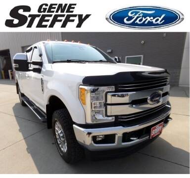 2017 Ford F-350 Super Duty for sale at Gene Steffy Ford in Columbus NE