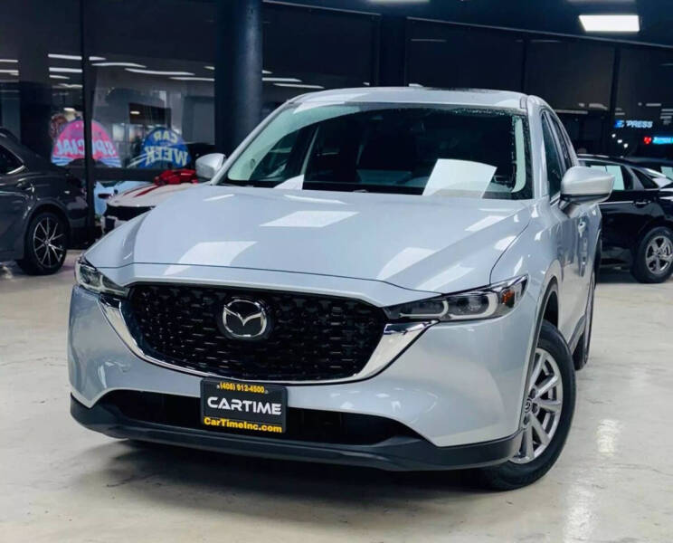 2023 Mazda CX-5 2.5 S Preferred