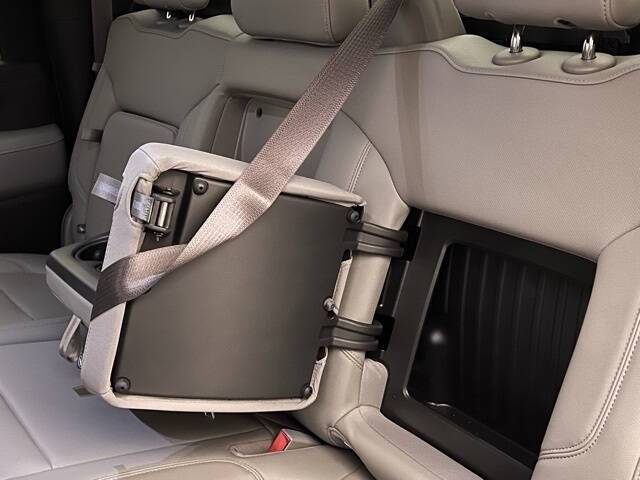 2022 Chevrolet Silverado 2500HD