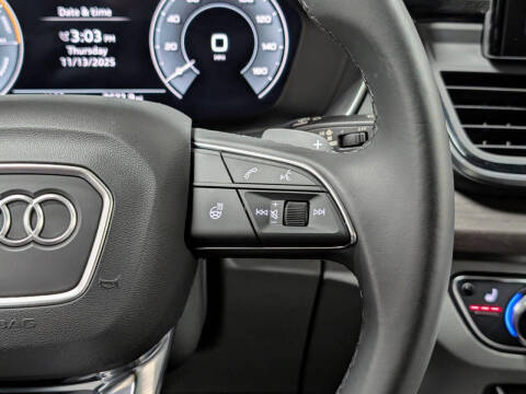 2024 Audi Q5 e quattro S line Prem Pl 55 TFSI