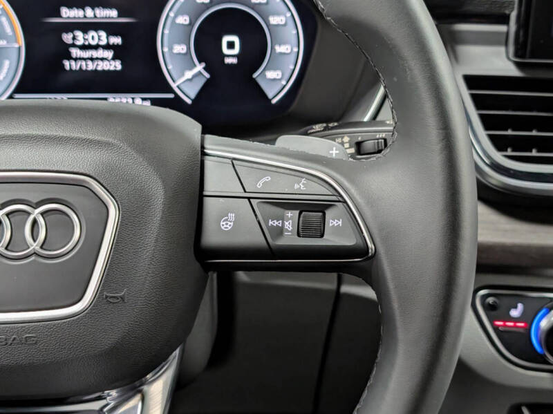 2024 Audi Q5 e quattro S line Prem Pl 55 TFSI