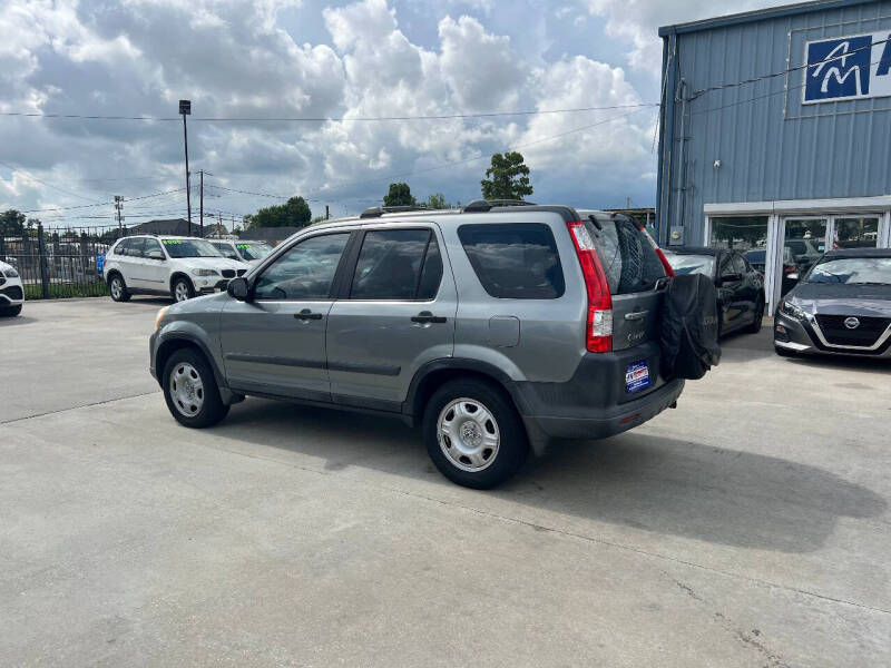 2006 Honda CR-V EX