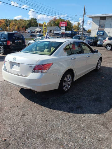 2008 Honda Accord EX V6