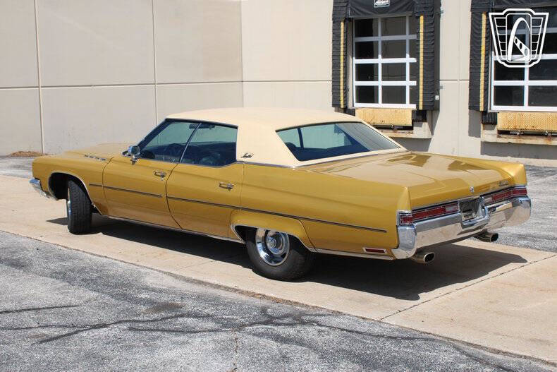 1971 Buick Electra