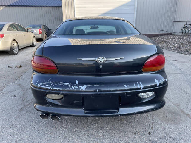 1999 Chrysler LHS for sale at Twin Cities Auctions in Elk River, MN