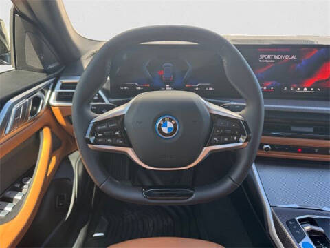 2025 BMW i4 xDrive40 Gran Coupe