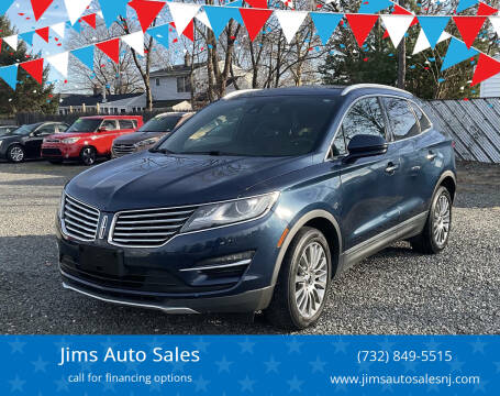 2016 Lincoln MKC Reserve