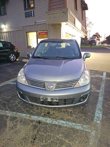 2009 Nissan Versa 1.8 S