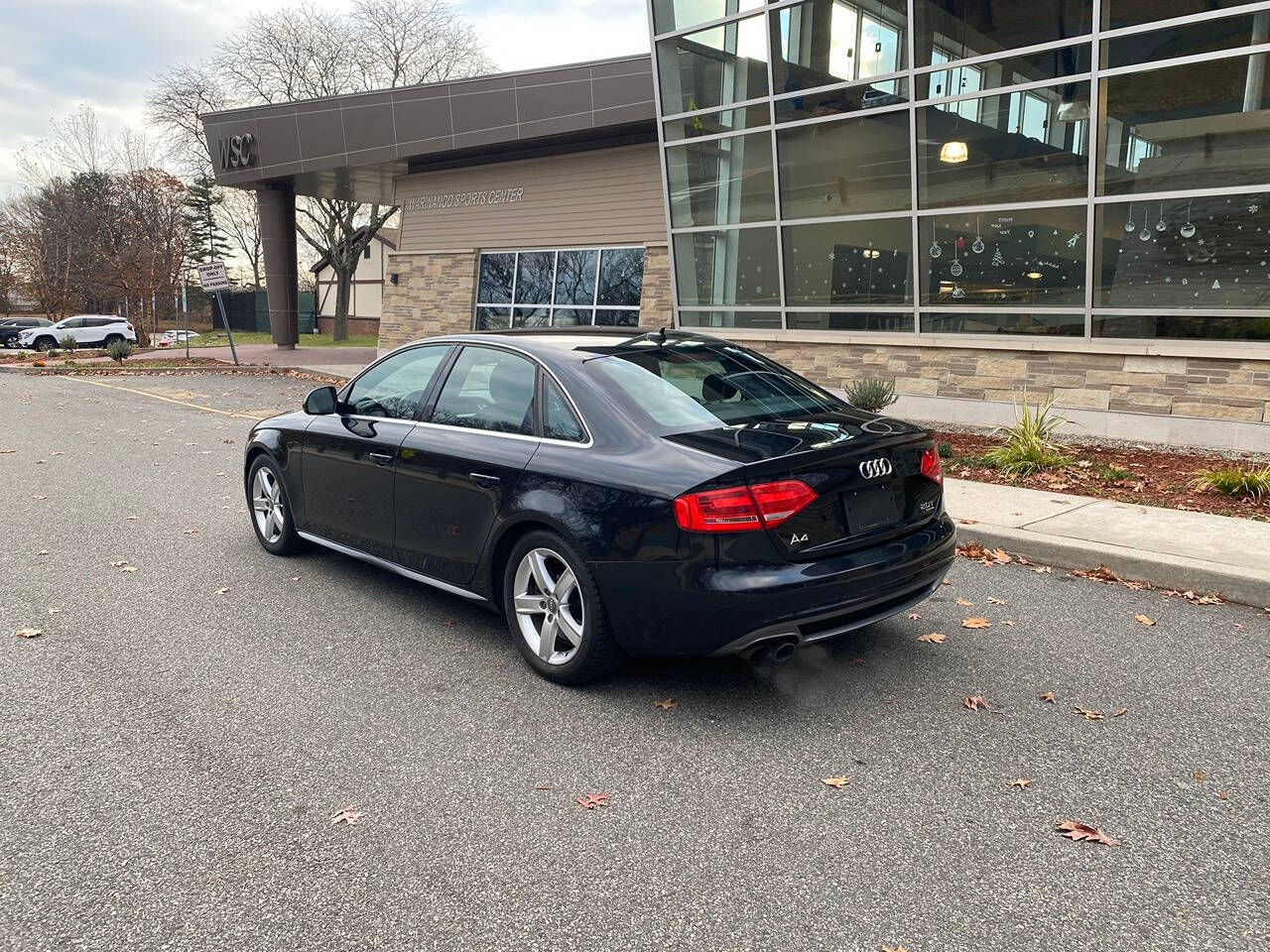 2009 Audi A4 for sale at Vintage Motors USA in Roselle, NJ