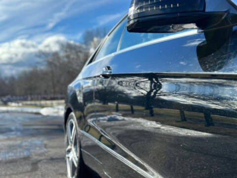 2014 Mercedes-Benz E-Class E 350 4MATIC