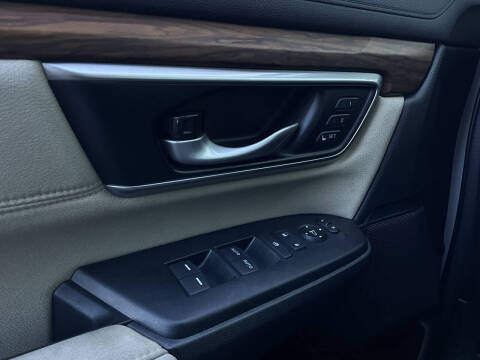 2022 Honda CR-V Hybrid EX