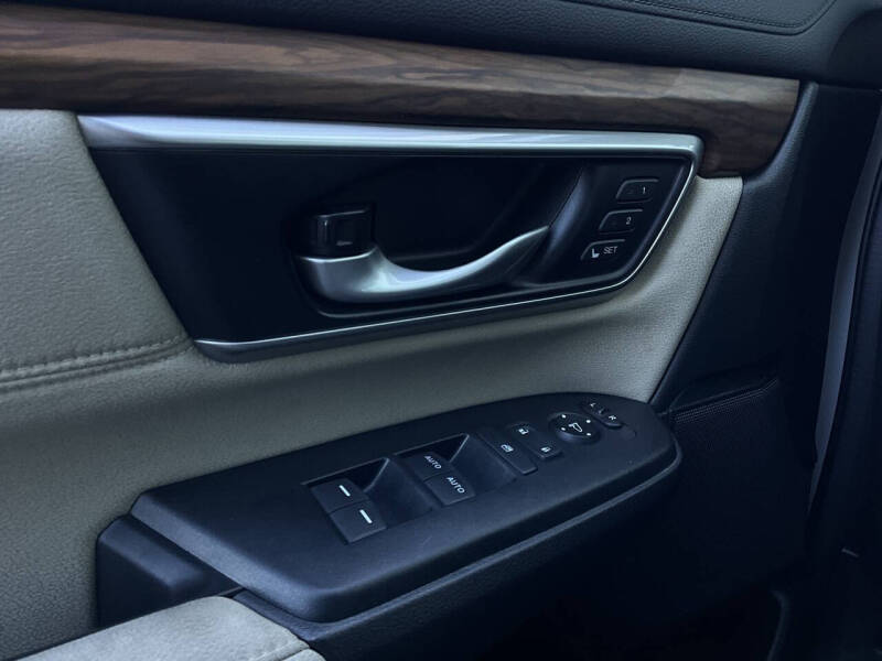 2022 Honda CR-V Hybrid EX