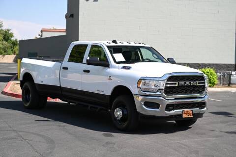 2019 RAM 3500 for sale at Sac Truck Depot in Sacramento CA