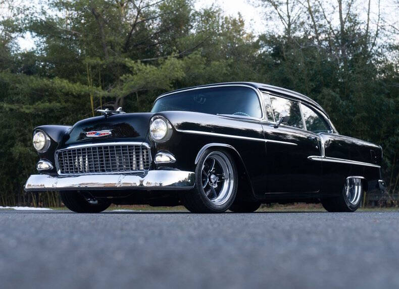 1955 Chevrolet Bel Air