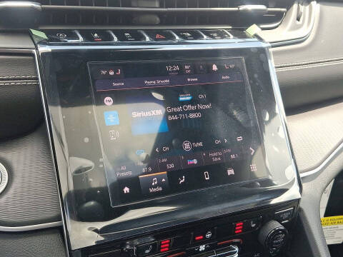 2025 Jeep Grand Cherokee Altitude X