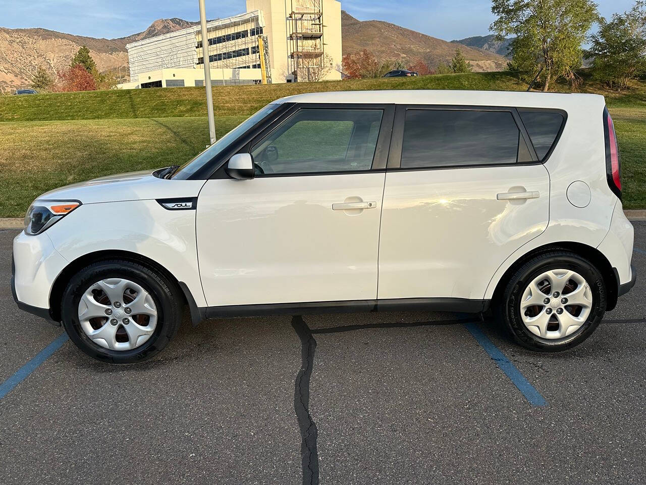 2015 Kia Soul for sale at DRIVE N BUY AUTO SALES in OGDEN, UT