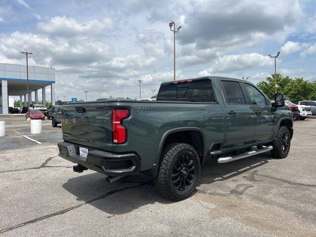2026 Chevrolet Silverado 2500HD