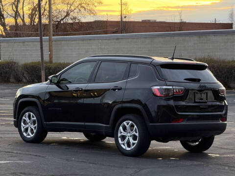2024 Jeep Compass Latitude