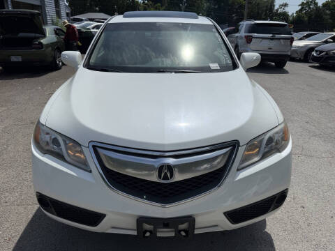 2015 Acura RDX
