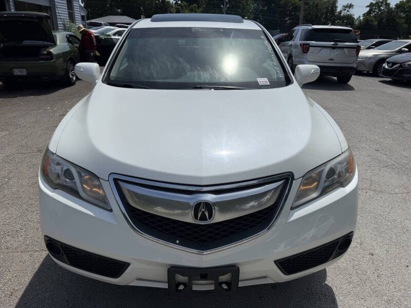2015 Acura RDX