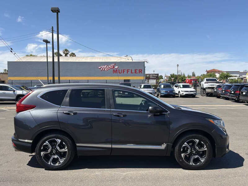 2017 Honda CR-V Touring