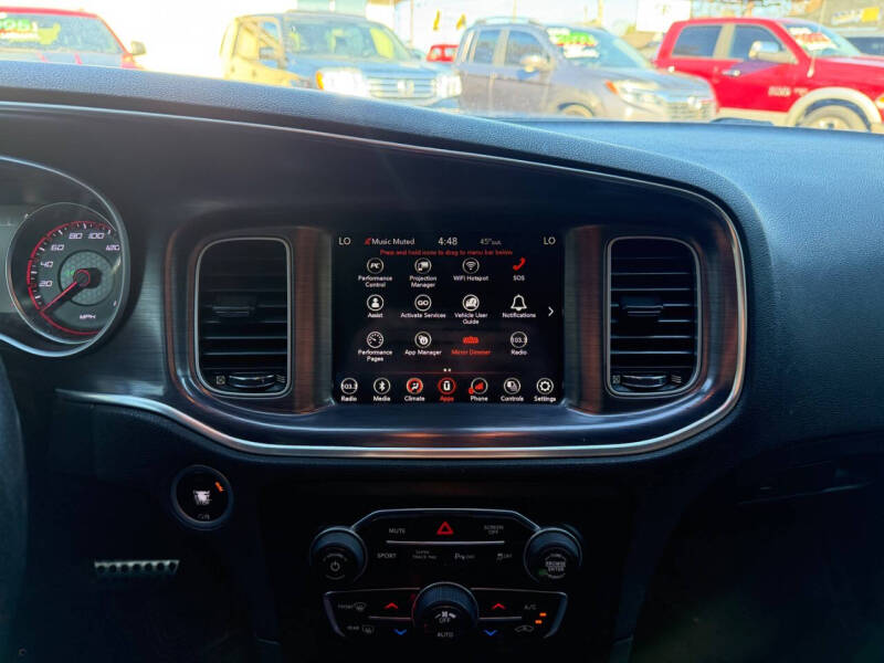 2018 Dodge Charger R/T Scat Pack