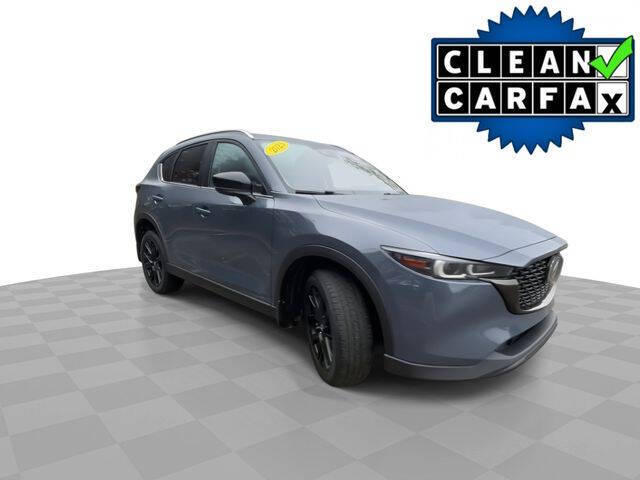 2023 Mazda CX-5 2.5 S Carbon Edition