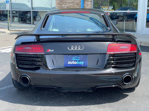 2015 Audi R8 5.2 quattro