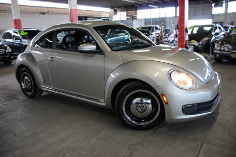 2013 Volkswagen Beetle 2.5L