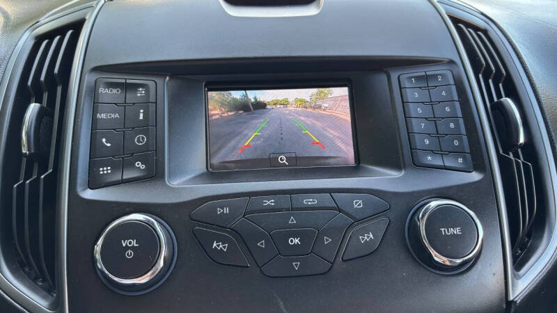 2019 Ford Edge SE