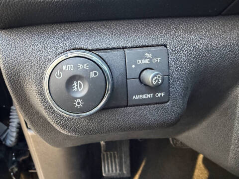 2017 GMC Acadia Limited