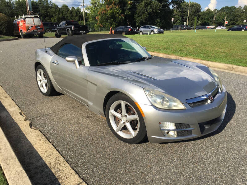 2007 Saturn SKY