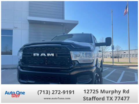 2020 RAM Ram Pickup 2500 for sale at Auto One USA in Stafford TX