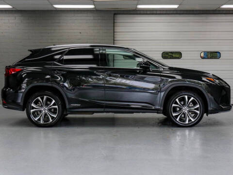 2022 Lexus RX 450h
