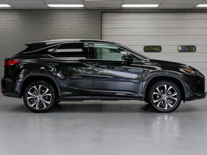 2022 Lexus RX 450h