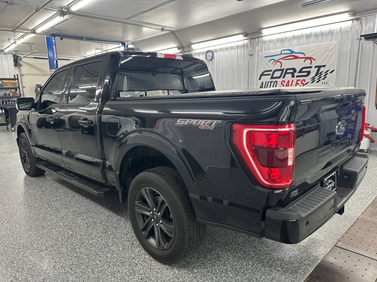 2021 Ford F-150 for sale at Forst Auto Sales LLC in Marshfield, WI