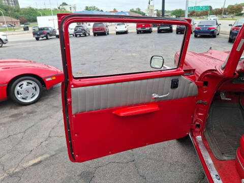 1957 Chevrolet Bel Air