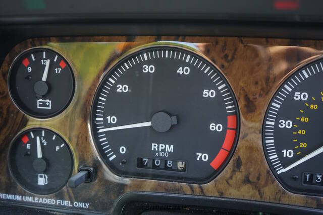 1994 Jaguar XJ-Series XJS