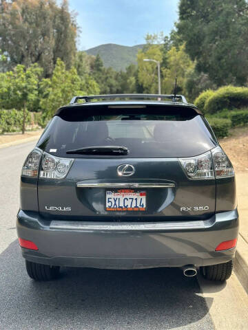2007 Lexus RX 350