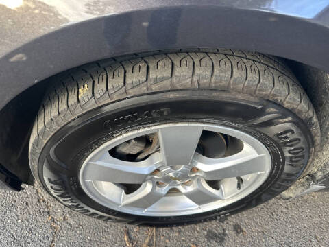 2014 Chevrolet Cruze 1LT Auto