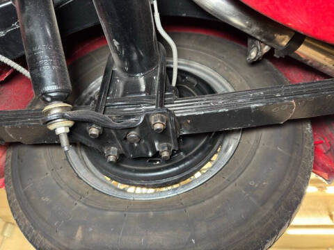 1957 Ford Thunderbird