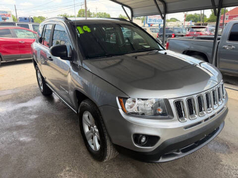 2014 Jeep Compass Sport