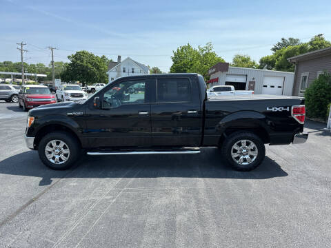 2011 Ford F-150 for sale at Snyders Auto Sales in Harrisonburg VA