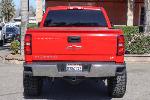 2015 Chevrolet Silverado 1500