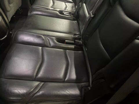 2016 Cadillac Escalade Platinum