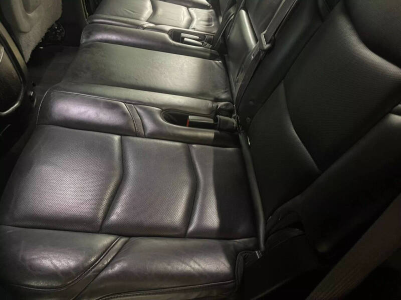 2016 Cadillac Escalade Platinum