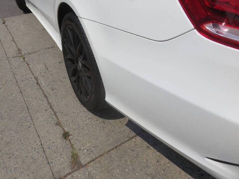 2014 Mercedes-Benz E-Class E 350 Sport 4MATIC