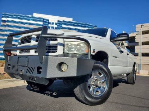 2003 Dodge Ram 3500 for sale at Day & Night Truck Sales in Tempe AZ