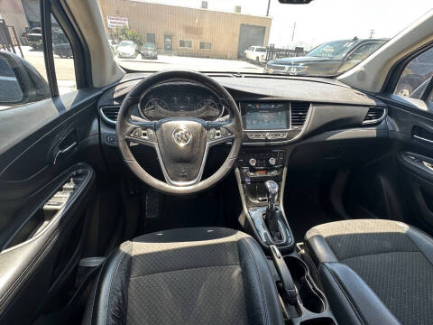 2017 Buick Encore Preferred