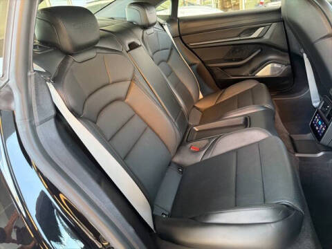 2021 Porsche Taycan Turbo S